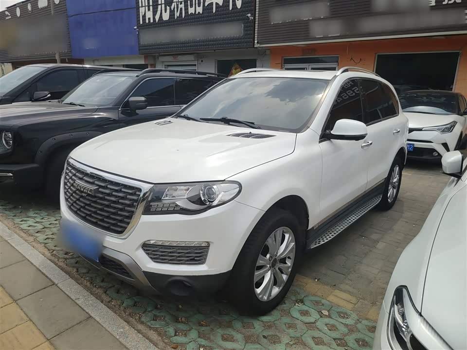 Haval H8