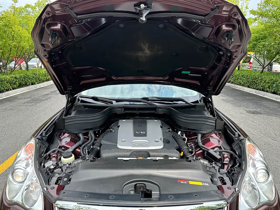 Infiniti QX50 Infiniti QX50