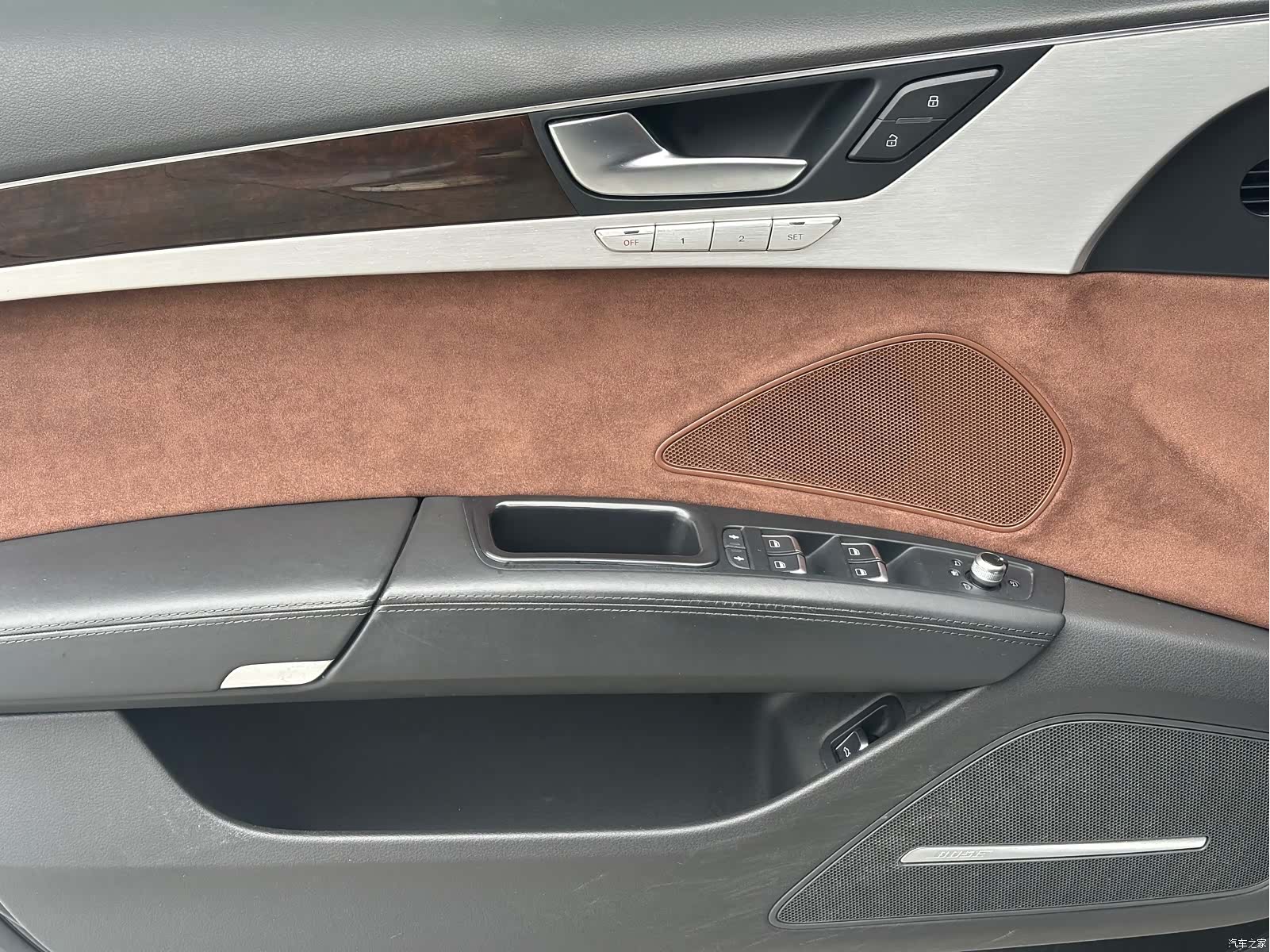 Audi A8L, 2014 11