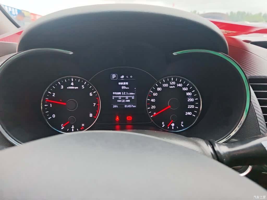 Kia K3, 2019 12