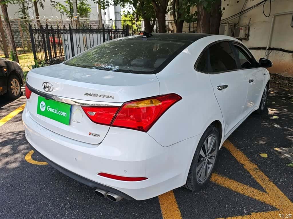 Hyundai GLS, 2017 7