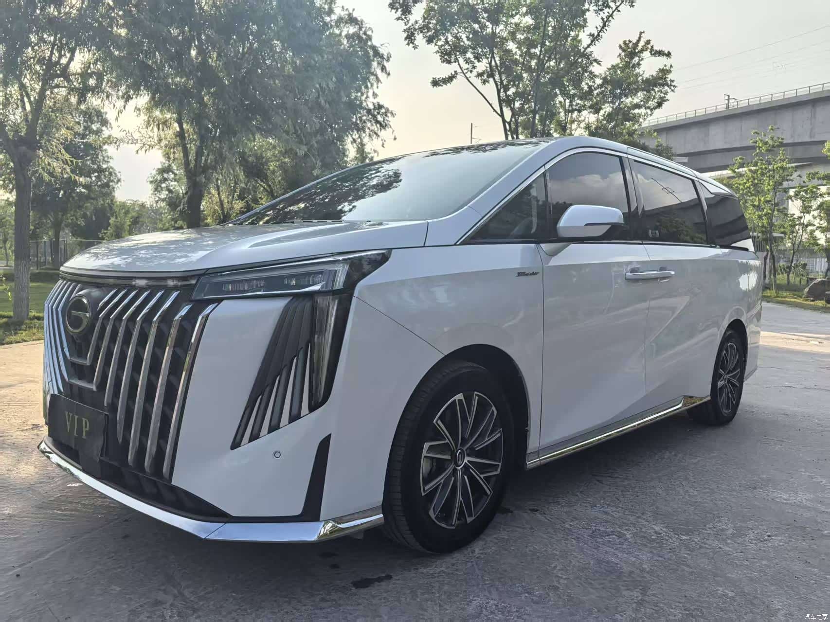 Trumpchi M8, 2024 1