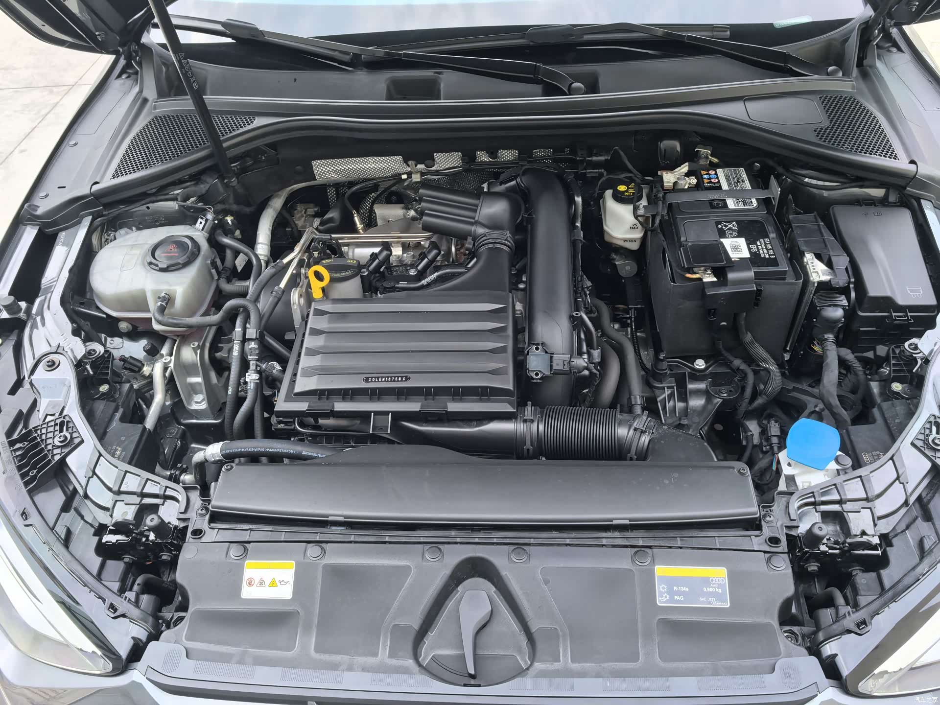 Audi A3, 2023 10
