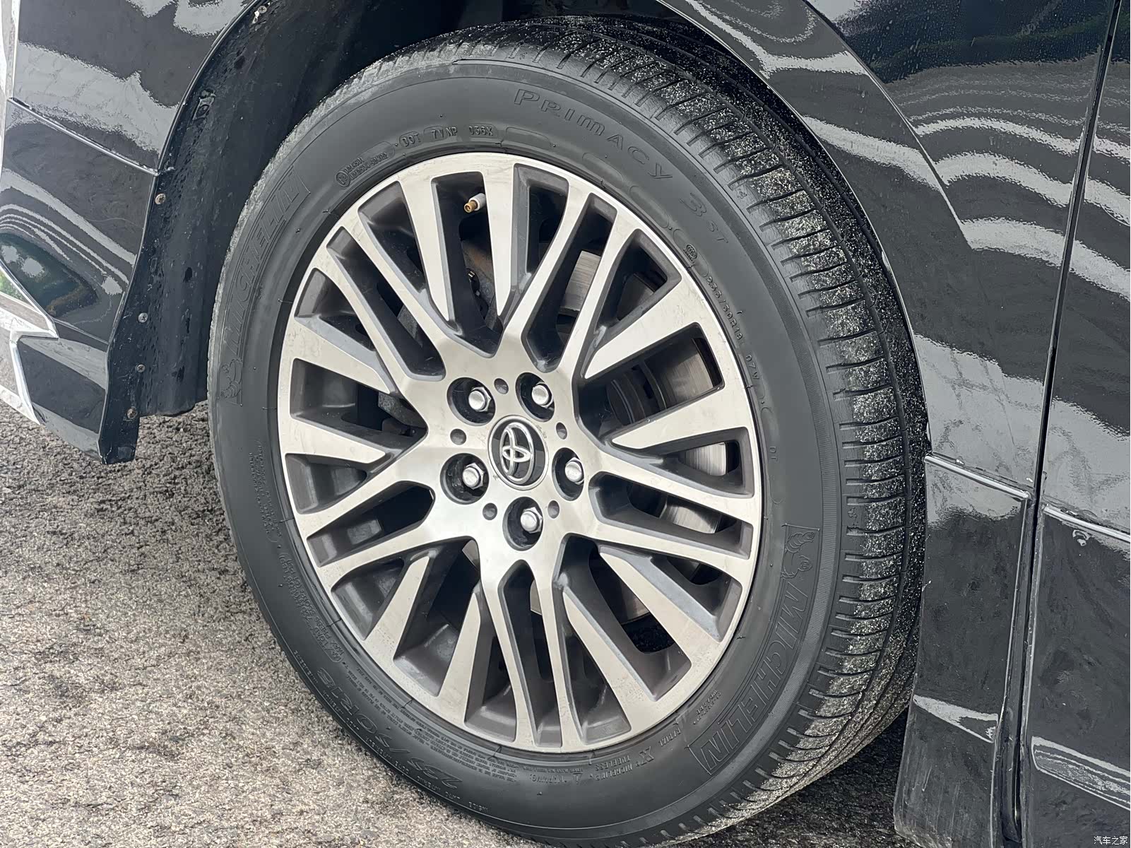 Toyota Alphard, 2017 26