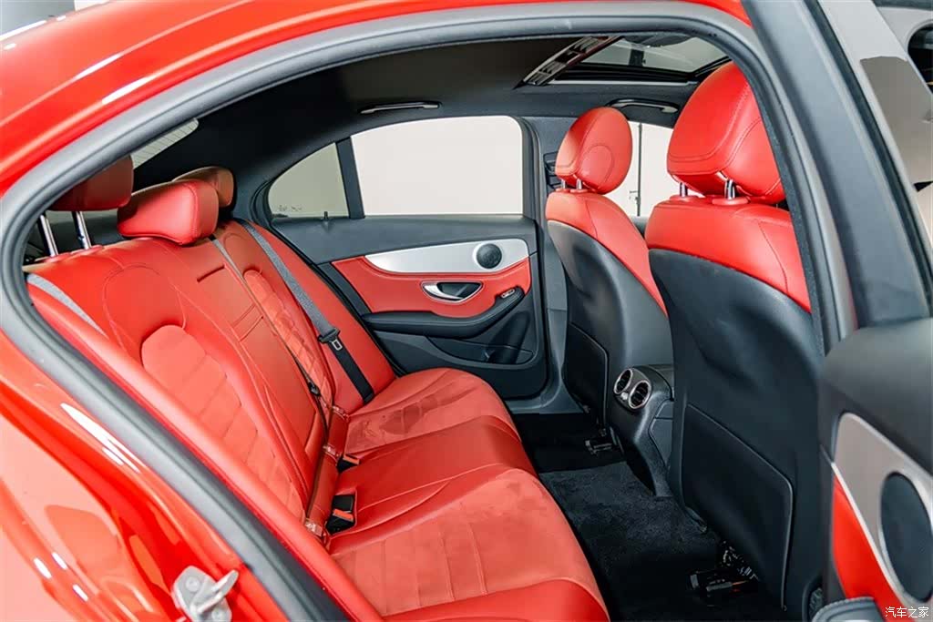 Mercedes-Benz C-Class, 2017 21