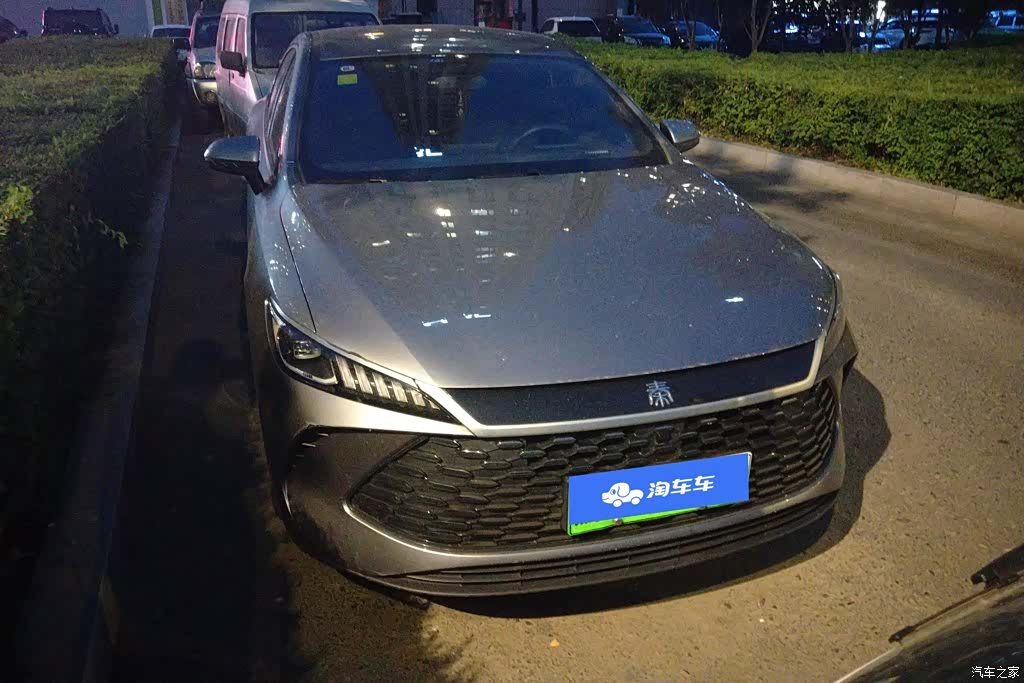 BYD Qin, 2025 2