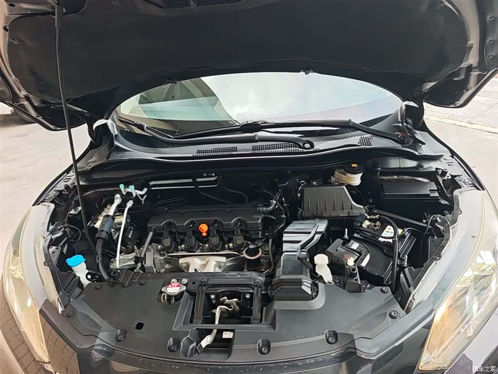 Honda Vezel, 2018 20