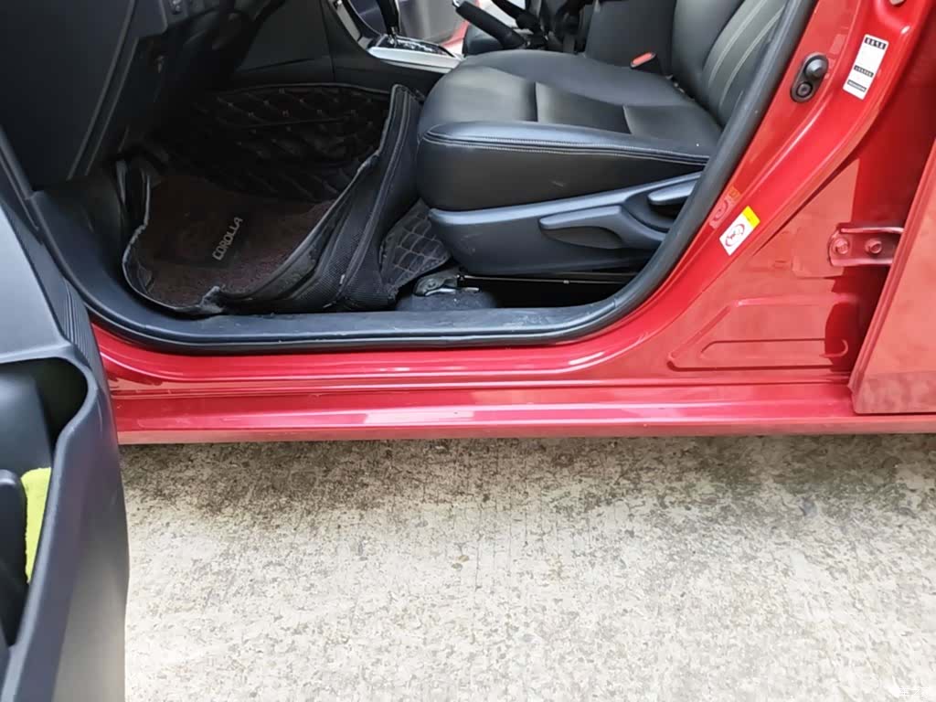Toyota Corolla, 2019 21