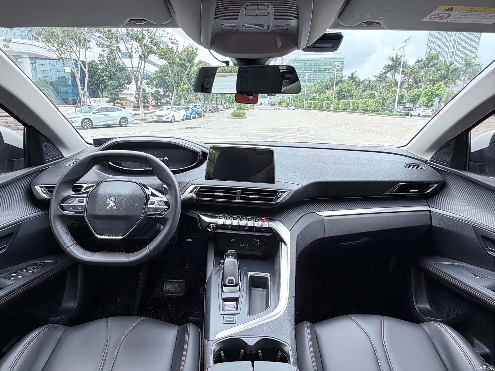 Peugeot 4008, 2021 все фото