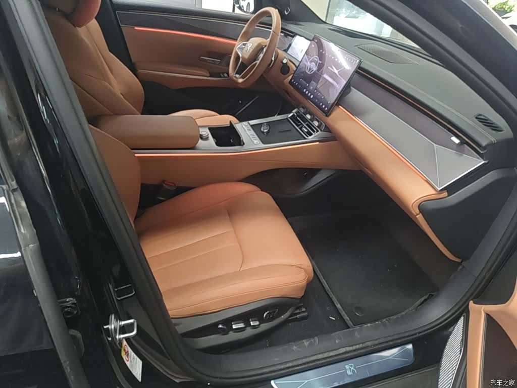 BYD Han, 2025 25