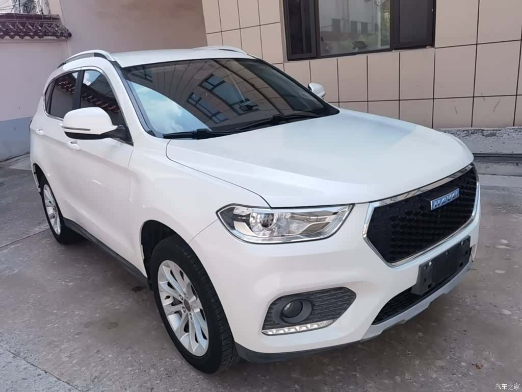 Haval H2, 2017 4