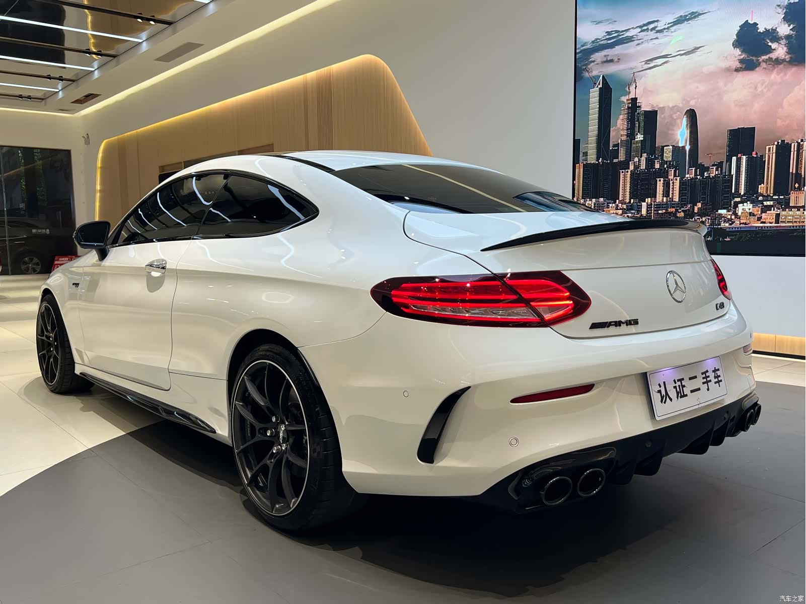 Mercedes-Benz C-Class, 2021 19