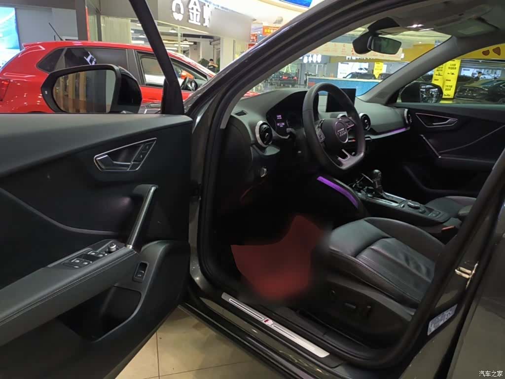 Audi Q2L, 2022 16