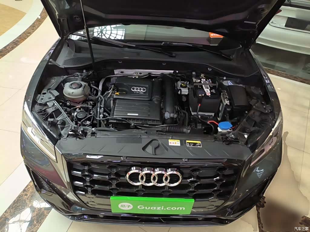 Audi Q2L, 2022 20