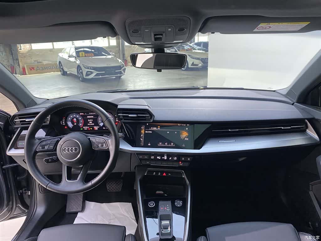 Audi A3, 2022 15