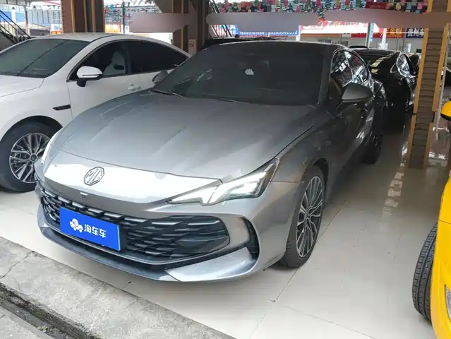 MG MG7 2025 — купить из Китая под заказ