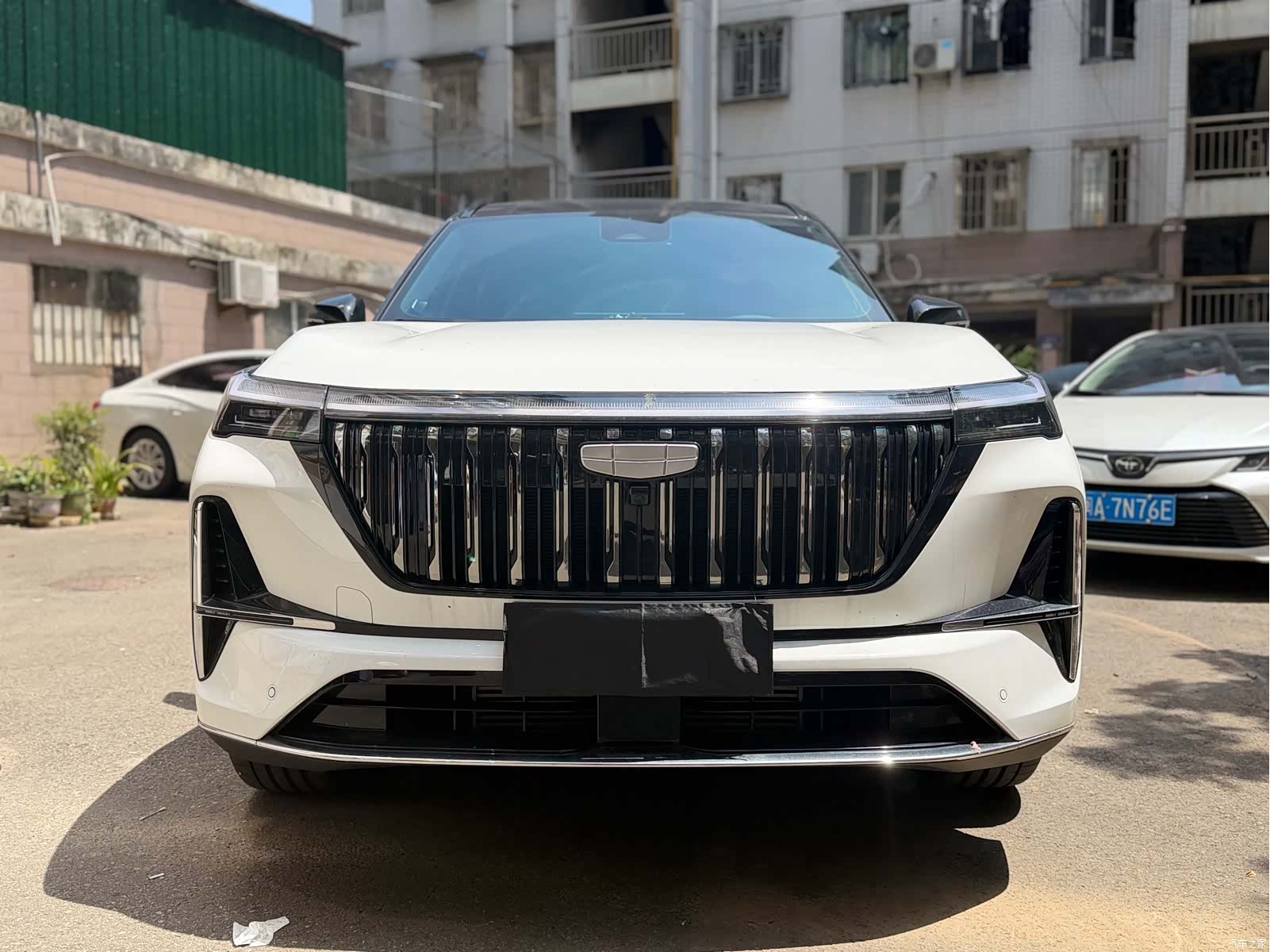 Geely Boyue, 2026 2
