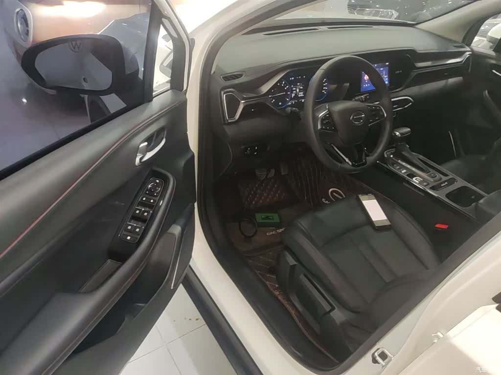 GAC GS4, 2021 16