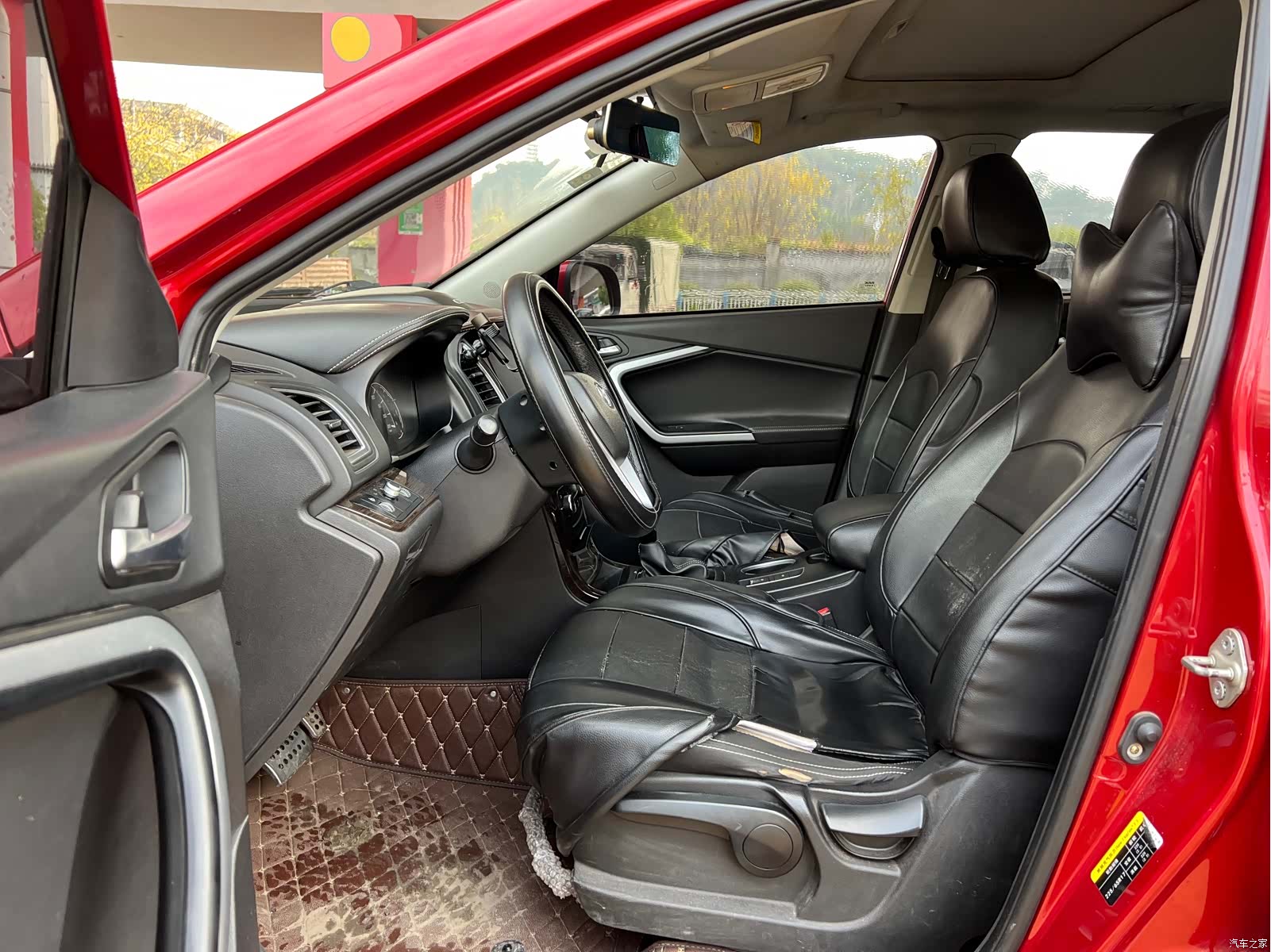BAIC S6, 2016 10