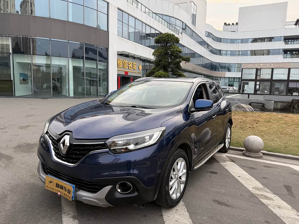 Renault 科雷嘉