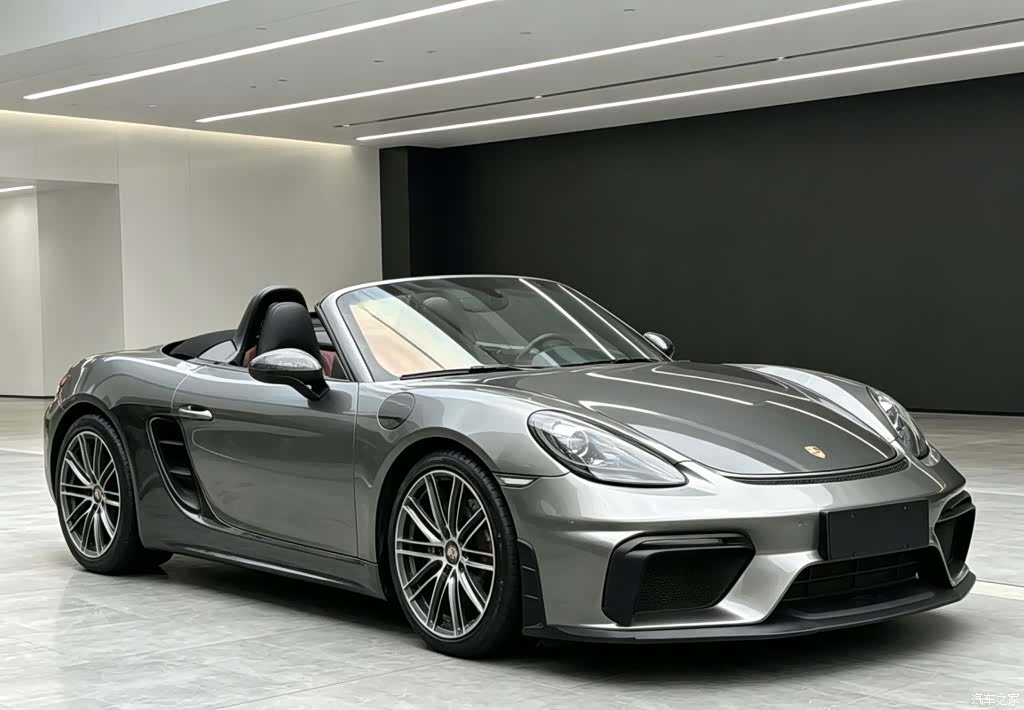 Porsche Boxster, 2019 2