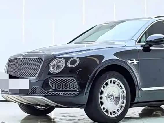 Bentley Bentayga