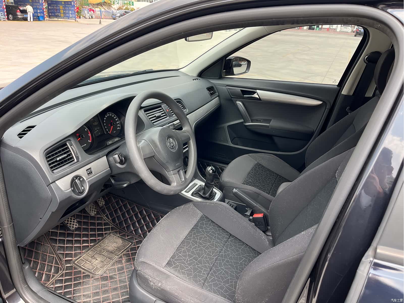 Volkswagen Lavida, 2016 4