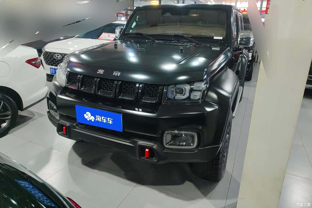 BAIC BJ40, 2021 1