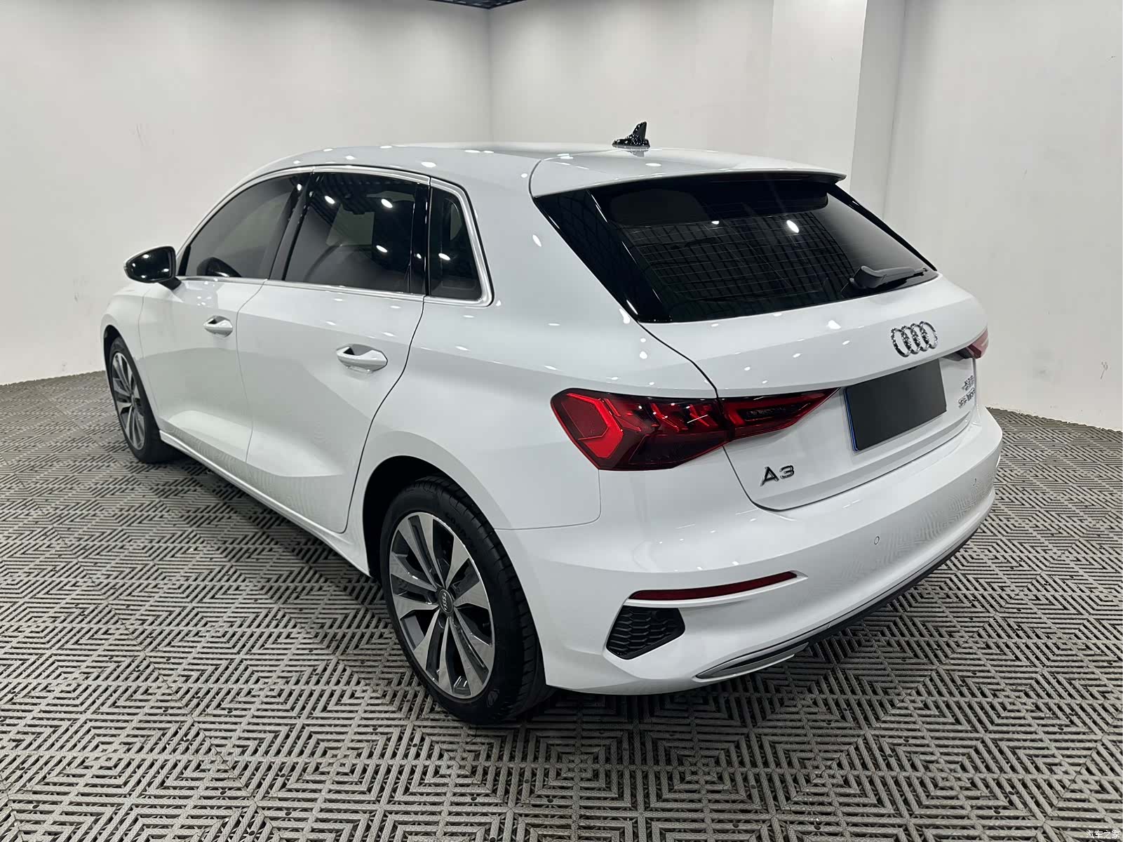 Audi A3, 2022 9