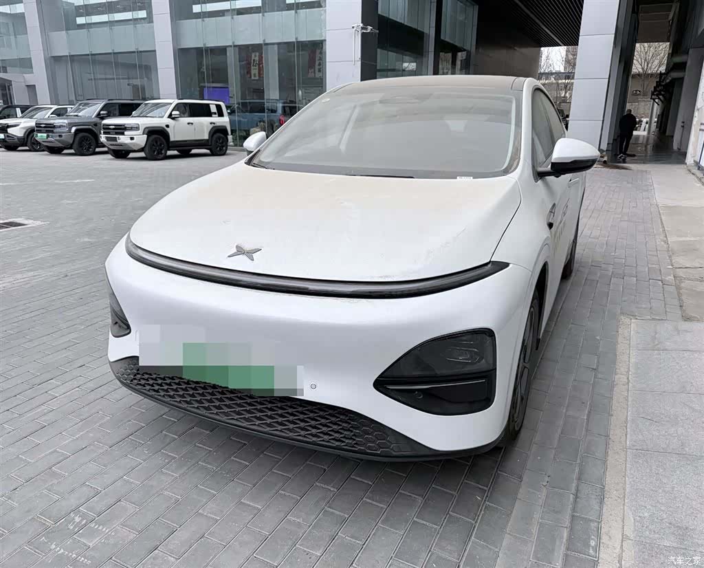Xpeng G6, 2025 1