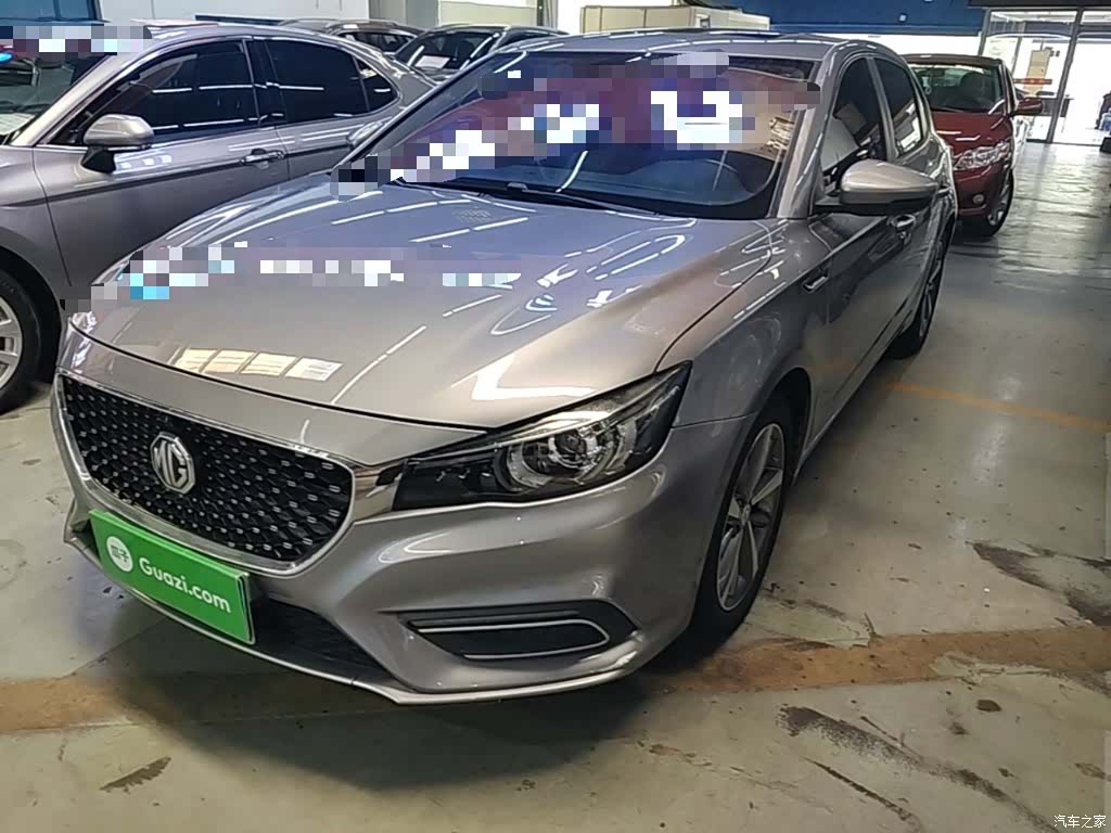 MG MG6, 2020 2