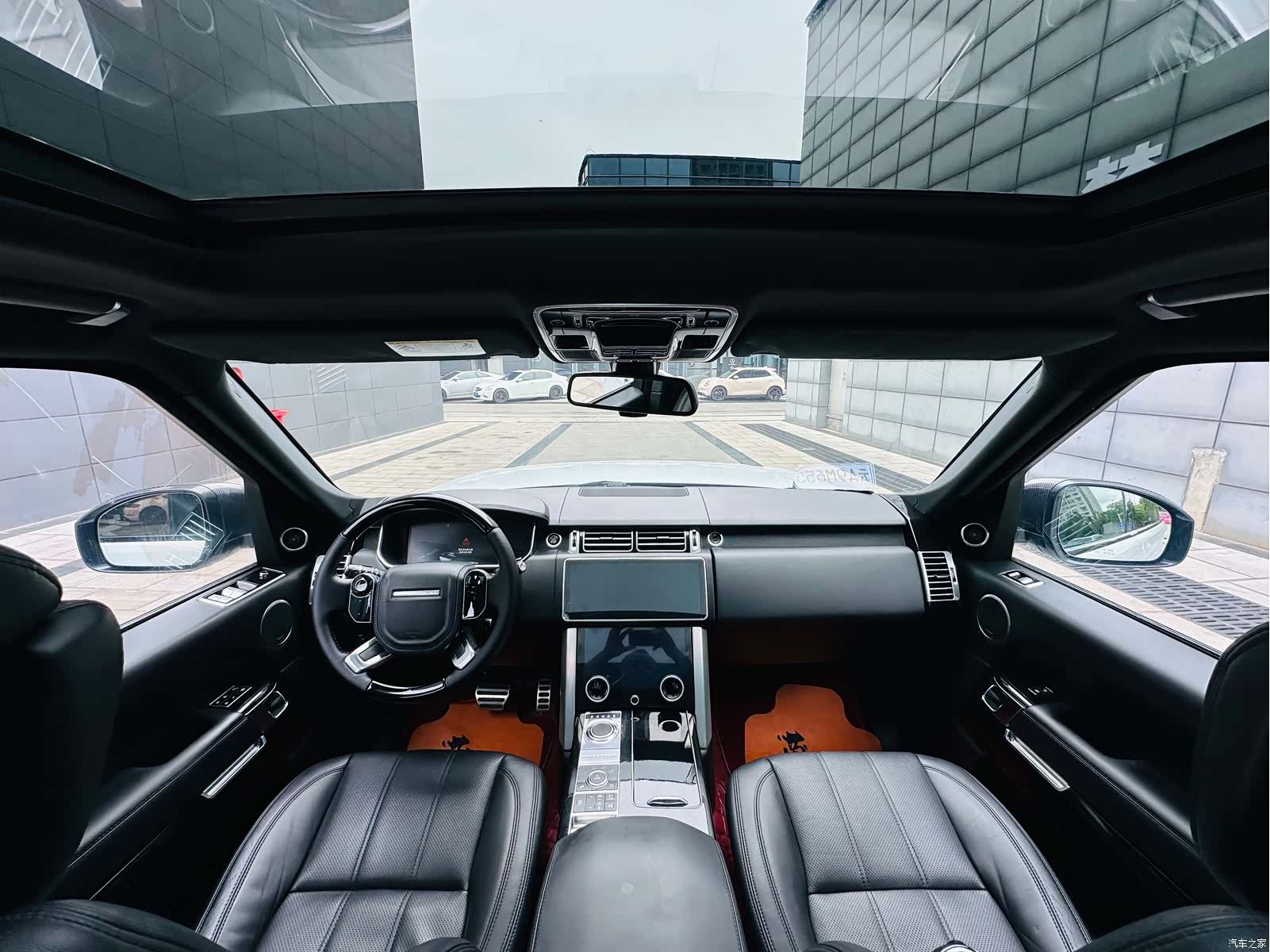 Land Rover Range Rover, 2014 4