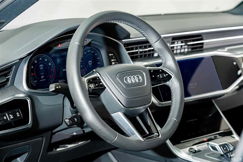 Audi A6L, 2023 10