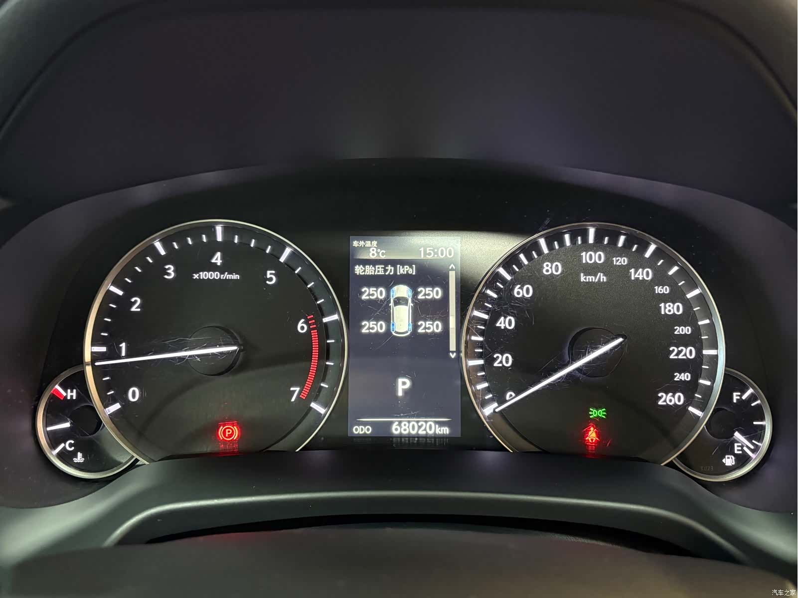 Lexus RX, 2019 17