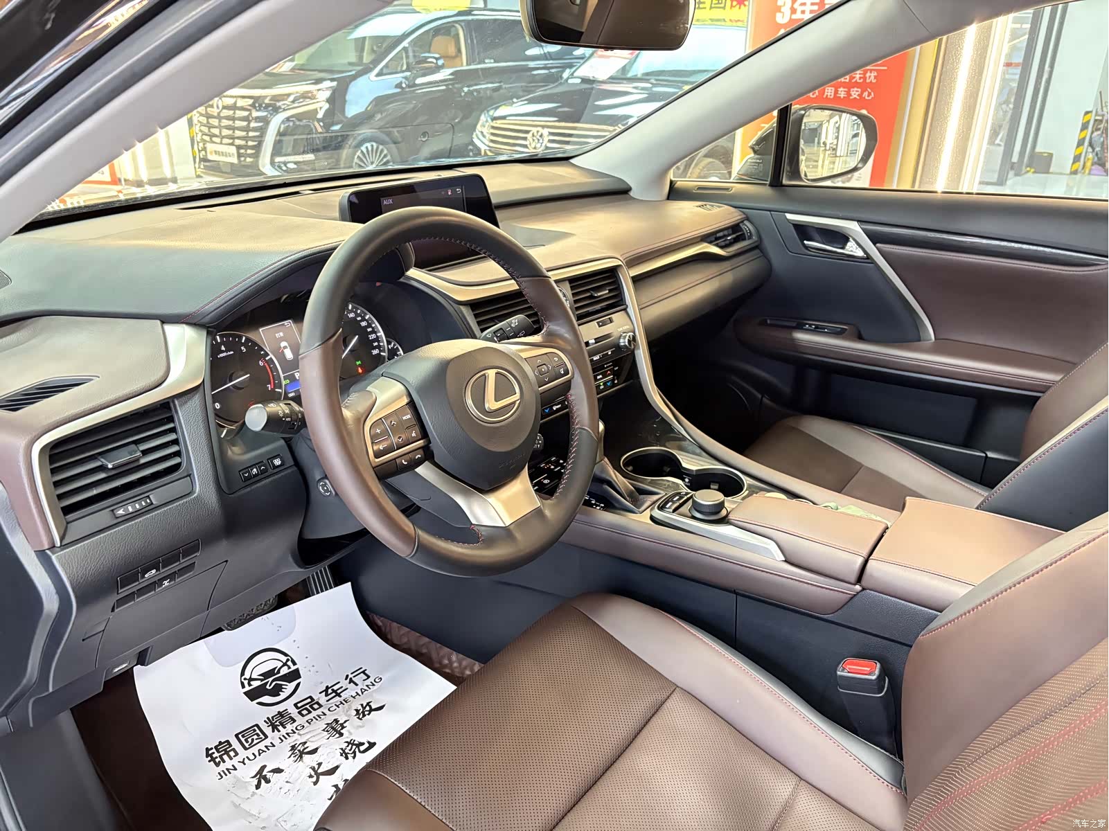 Lexus RX, 2019 10