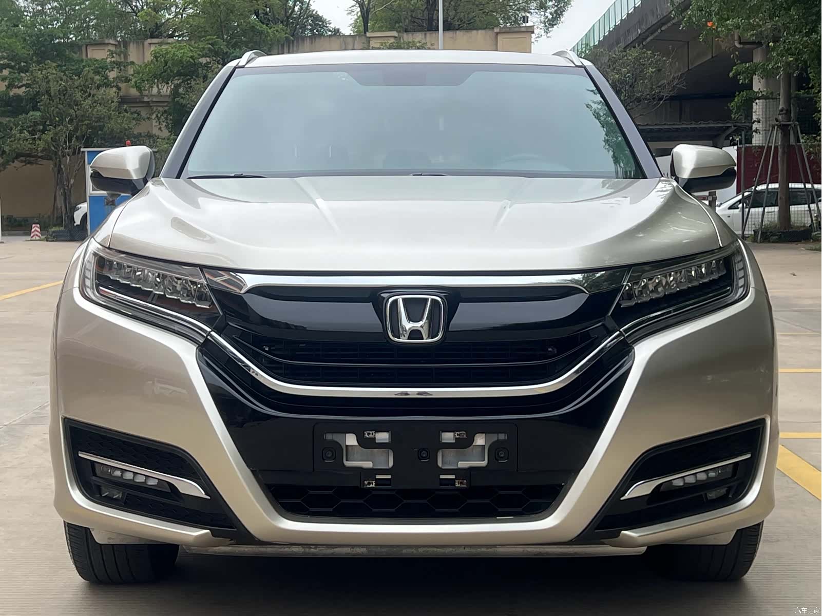 Honda UR-V, 2018 1