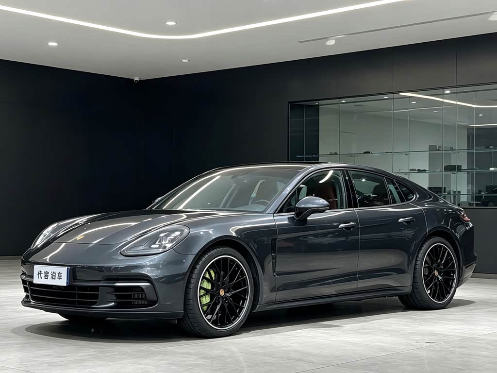 Porsche Panamera 2019 Panamera 2.9T