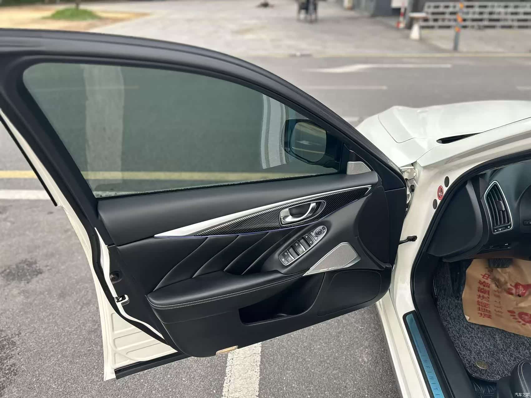 Infiniti Q50L, 2020 16