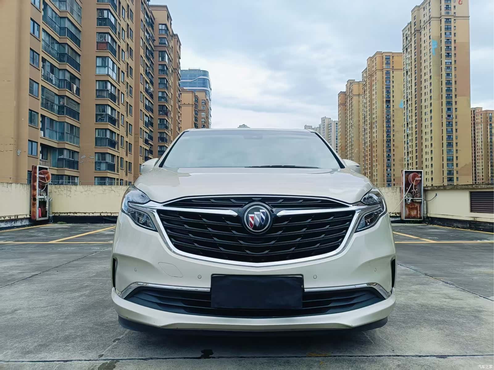 Buick GL8, 2020 2