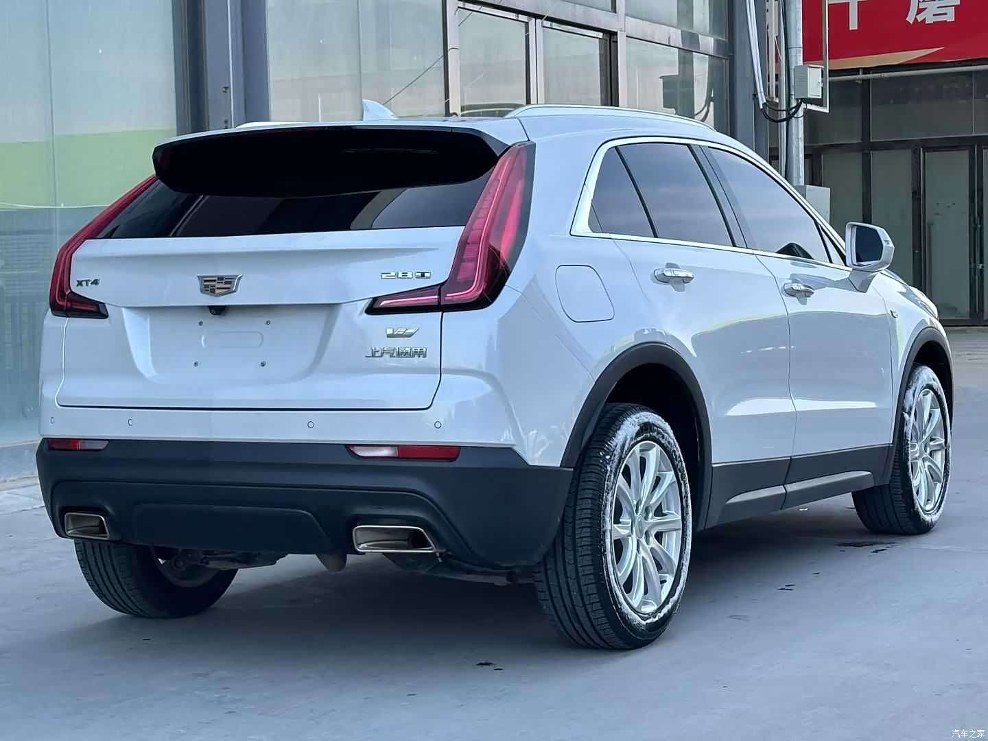 Cadillac XT4, 2021 6