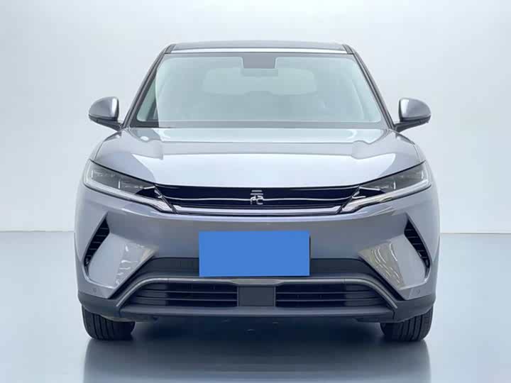 BYD Yuan UP 2025 301KM ling hang xing