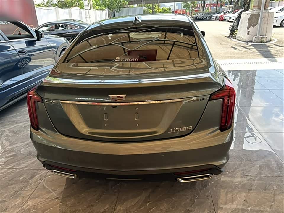 Cadillac CT5