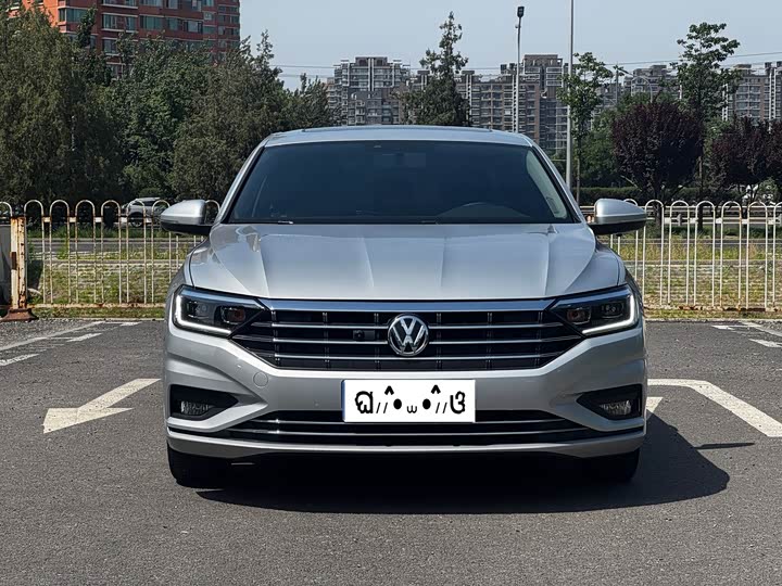 Volkswagen Sagitar, 2020 года фото 3