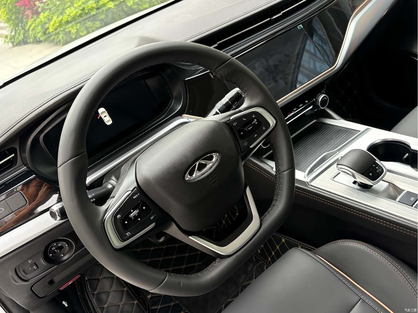 Chery 5, 2024 все фото