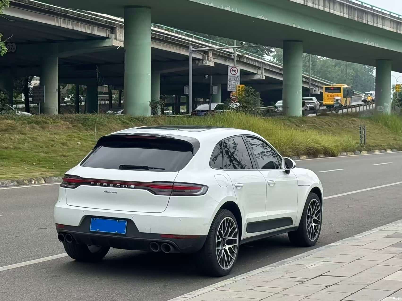 Porsche Macan, 2021 6