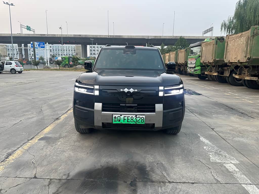 Fangchengbao Leopard 7
