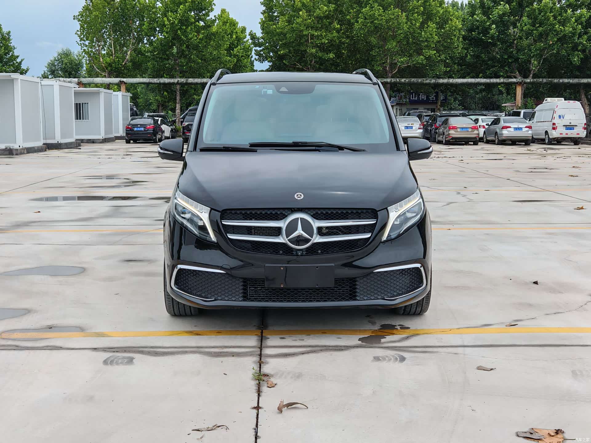 Mercedes-Benz V-Class, 2022 2