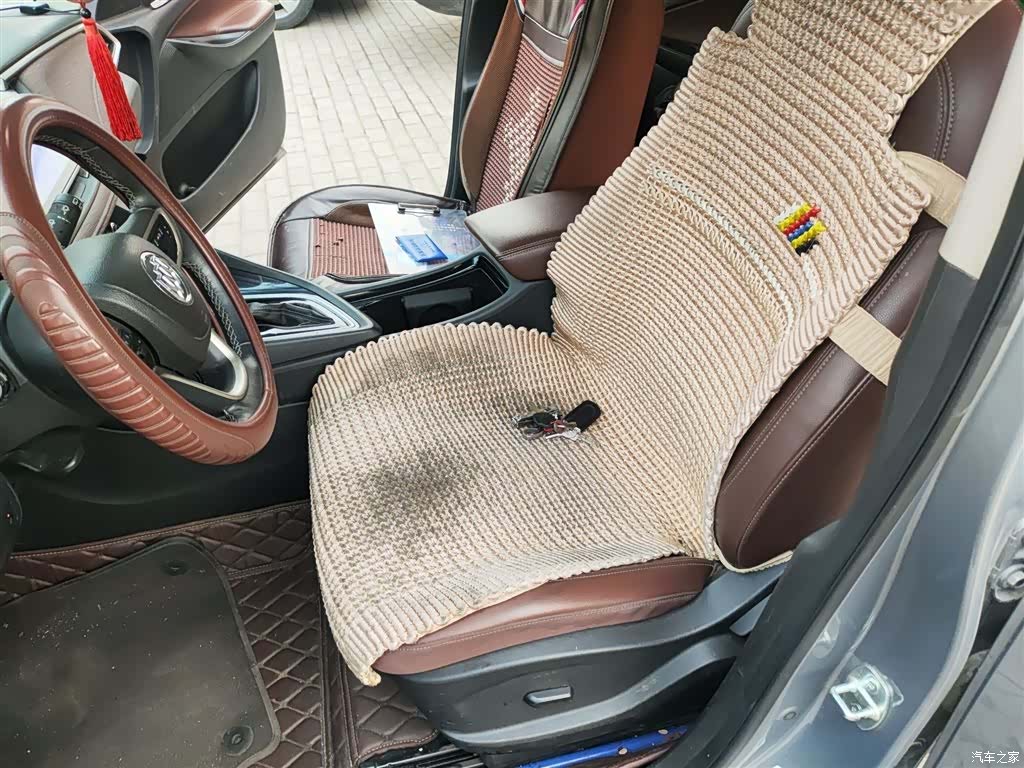 Buick GL6, 2020 8