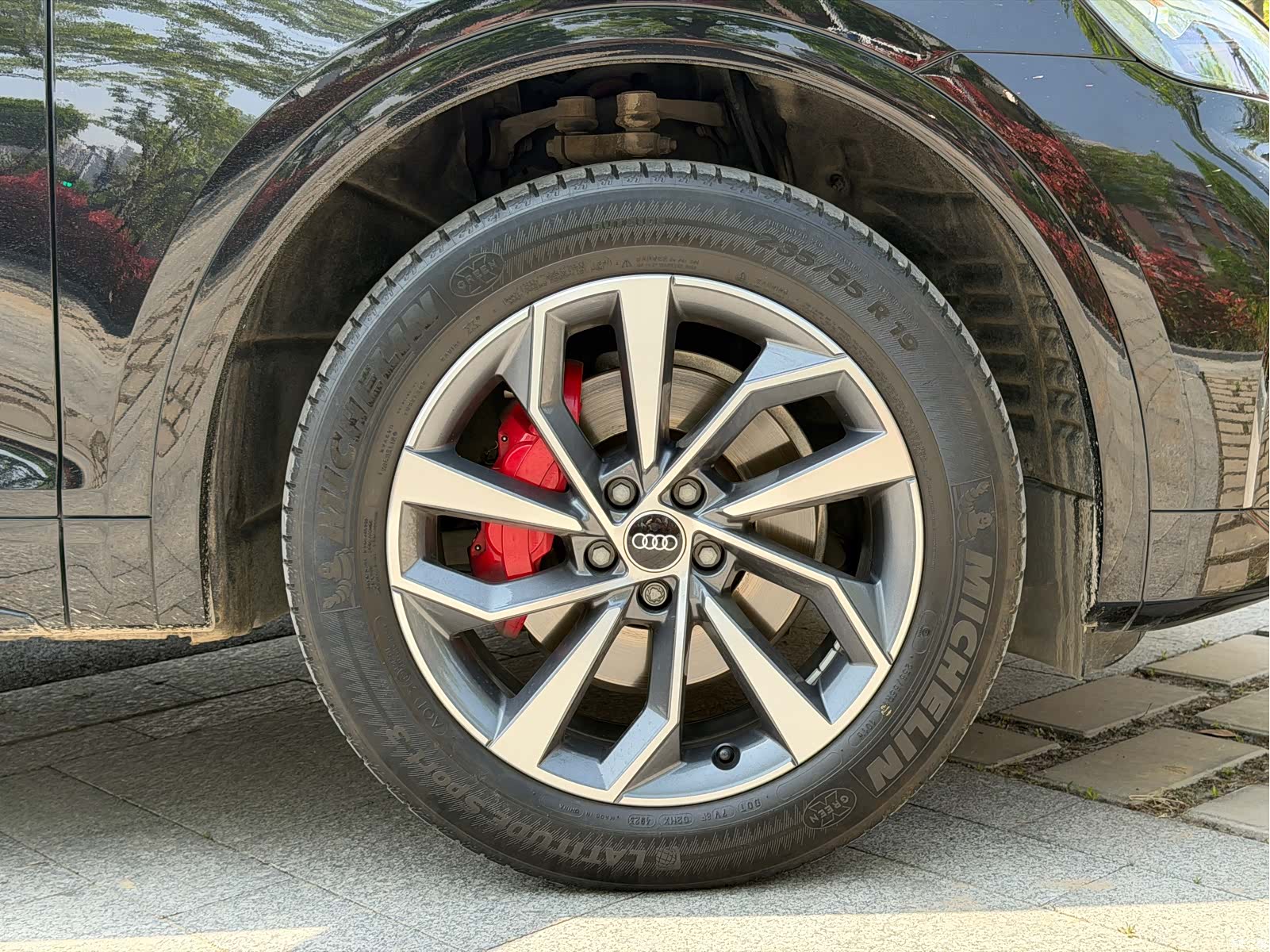 Audi Q5L, 2024 19
