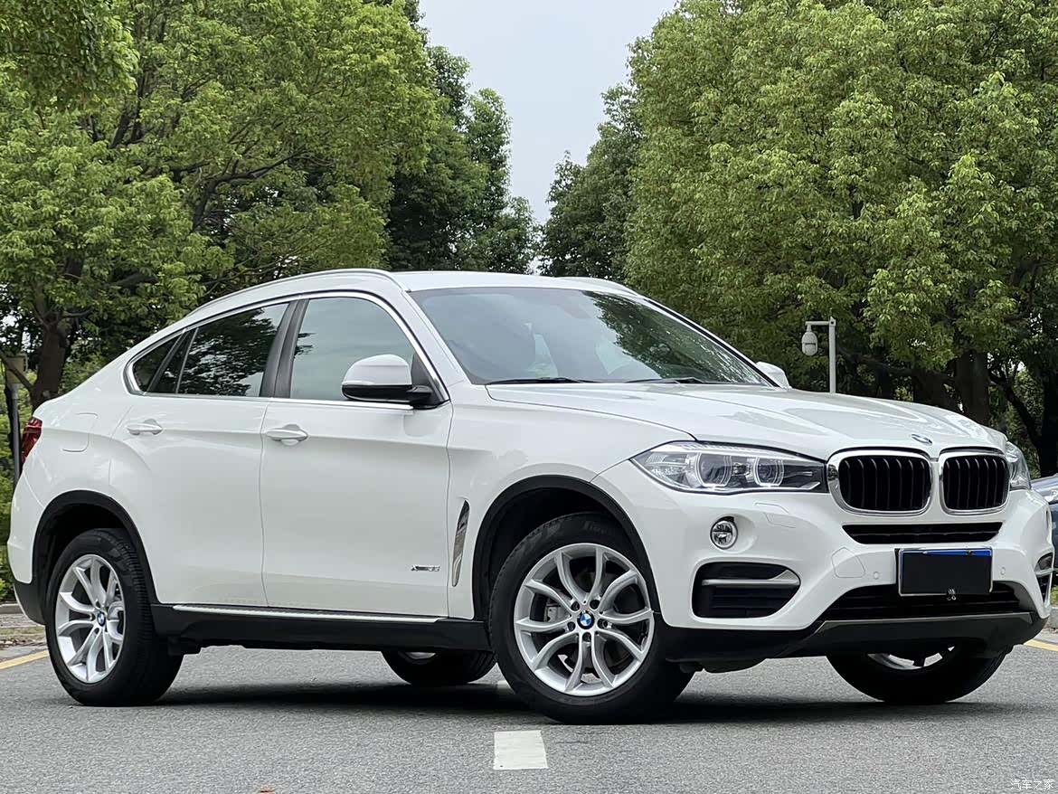 BMW X6, 2015 2
